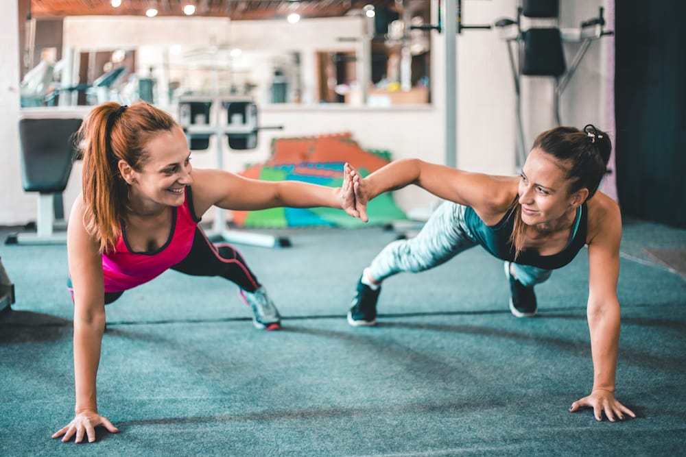 group fitness classes Casper